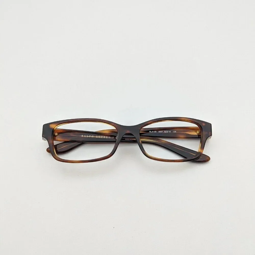 🕶️Ralph Lauren RL6139 5007 Eyeglasses 52/16 135 /ALH655🕶️​